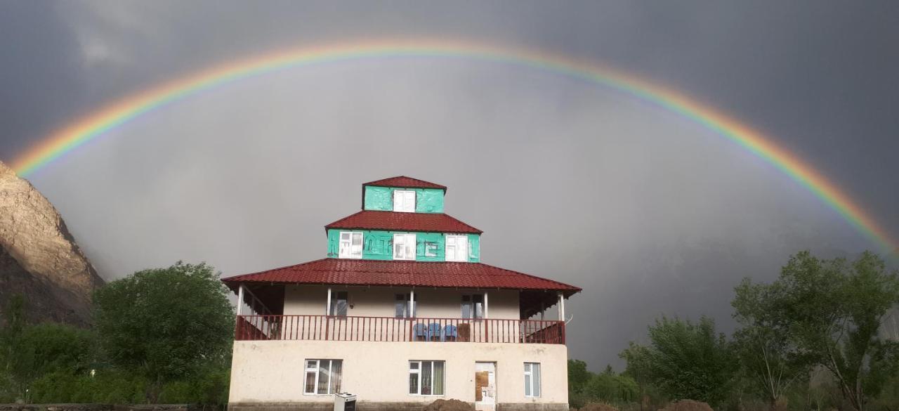 Hostel Muborak Rushan 외부 사진