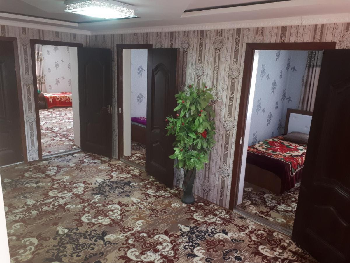 Hostel Muborak Rushan 외부 사진