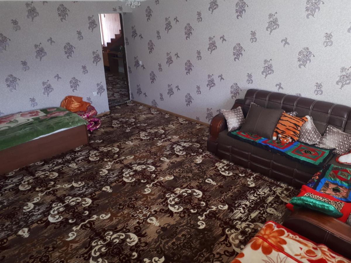 Hostel Muborak Rushan 외부 사진
